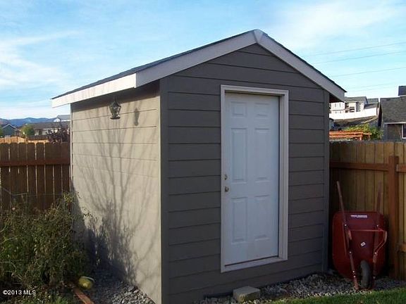 Shed