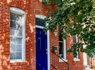 1928 Light St, Baltimore, MD 21230