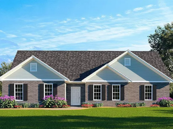 9756 Meriwether Dr, Saint Jacob, IL 62281