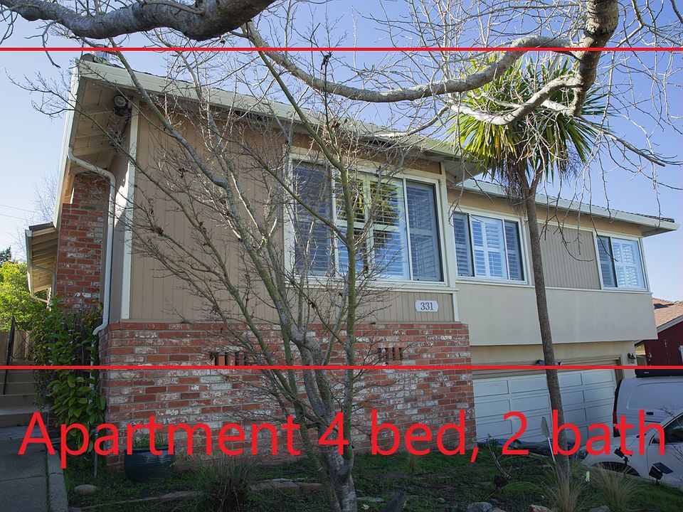 1st image of 331 Courtland Dr #A