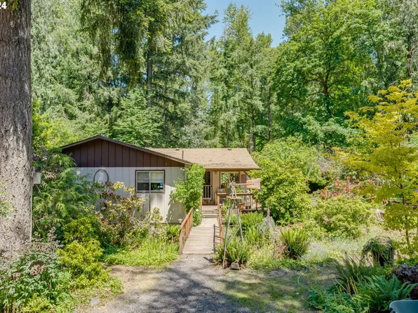 31852 S Shady Dell Rd, Molalla, OR 97038