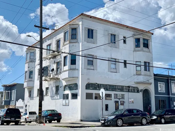 1501 Revere Ave, San Francisco, CA 94124