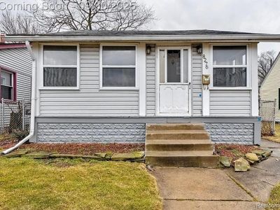 8276 Orchard Ave, Warren, MI, 48089
