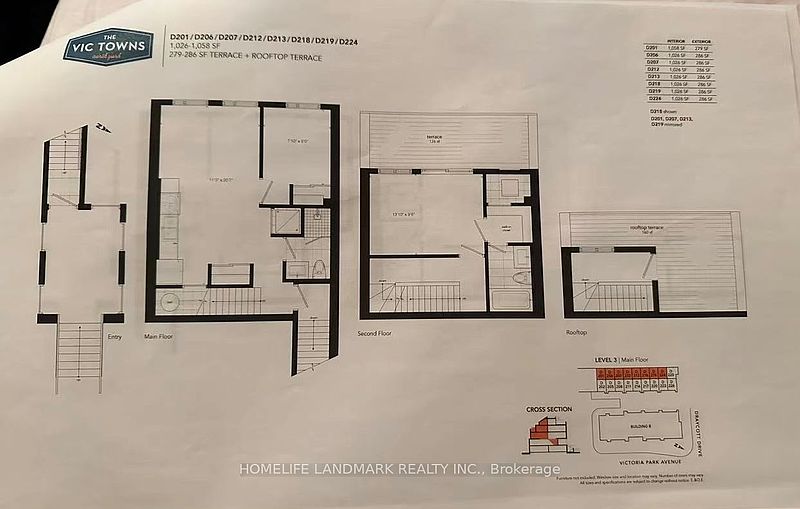 Toronto Townhouse for rent - 2 Bedrooms — photo 18