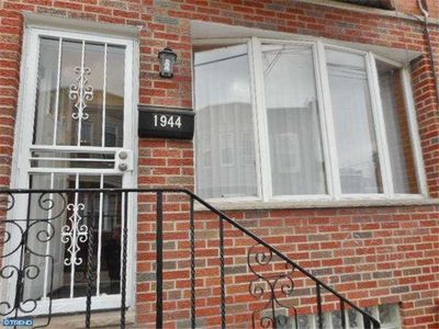 1944 S Woodstock St, Philadelphia, PA, 19145