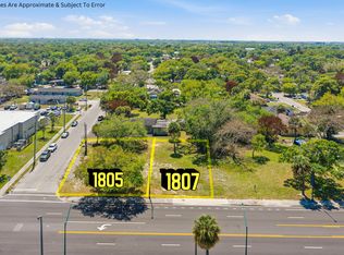 1805 Orange Ave, Fort Pierce, FL 34950