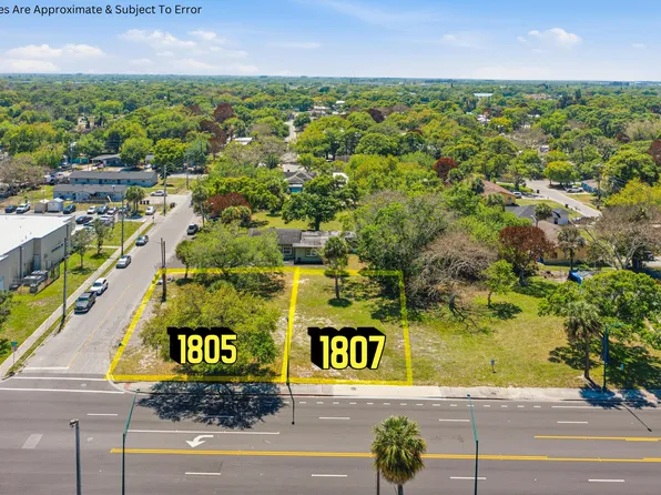 1805 Orange Avenue, Fort Pierce, FL 34950