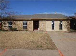 4201 Blue Creek Dr, Garland, TX