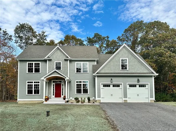 164 Kozley Road, Tolland, CT 06084