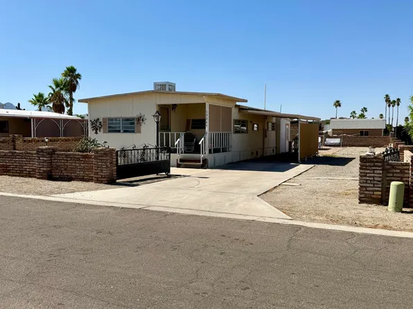 13245 E 42nd Dr, Yuma, AZ 85367