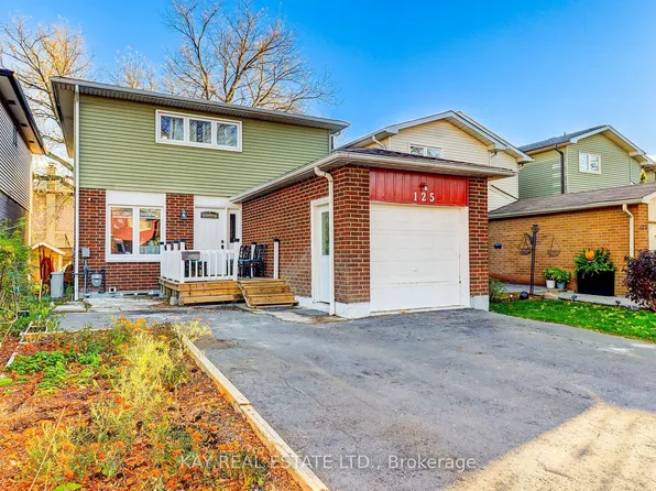 125 Littleleaf Dr, Toronto, ON M1B 1Y7