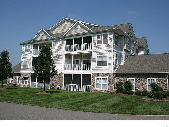 Patio on Second Level