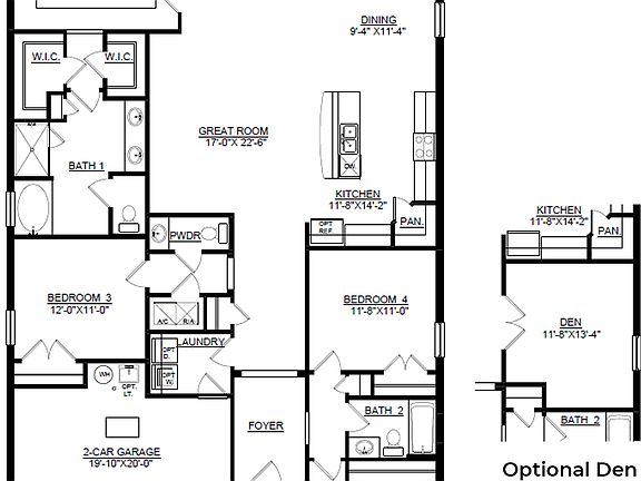 Floor Plan.