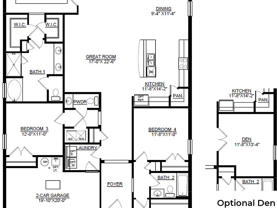 Floor Plan.