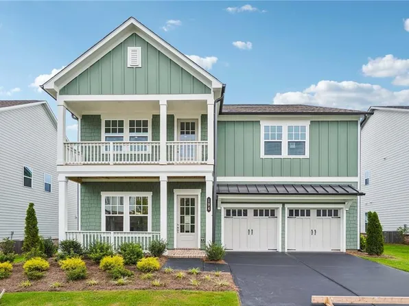 194 E Harbor Dr, Dawsonville, GA 30534