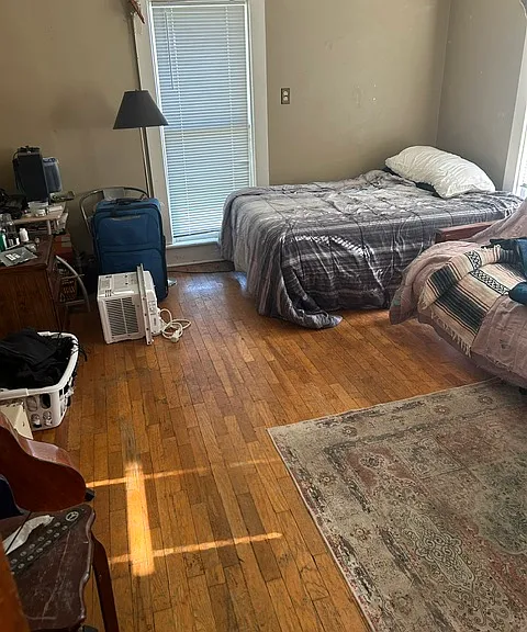 Bedroom #1 on West side