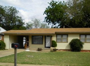 3005 41st St, Snyder, TX 79549