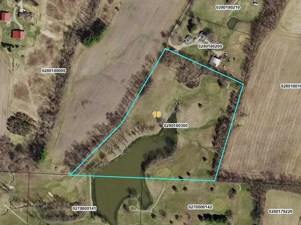 0 Coonpath Rd NE Lot 1, Lancaster, OH 43130