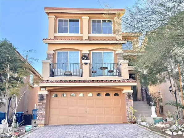 5865 Azzura Palms Ave, Las Vegas, NV 89139