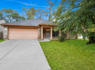 7 Amber Fire Pl, Spring, TX 77381
