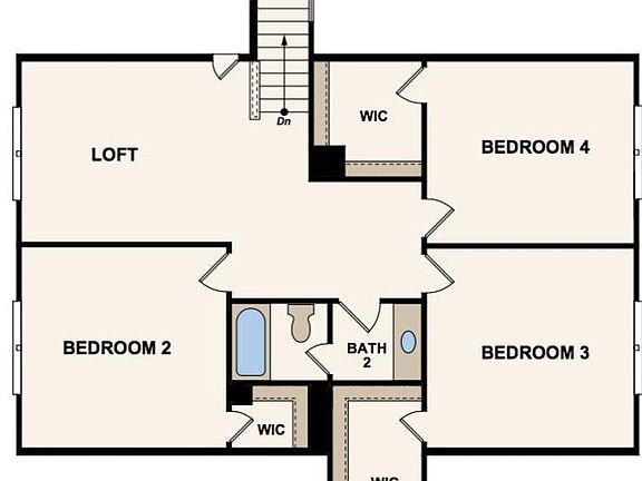 2nd image of 325 Lance View Ln