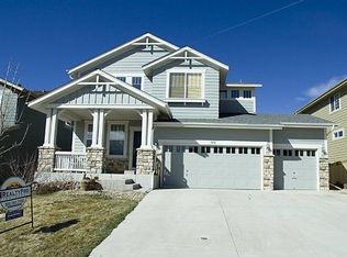 3454 Craftsbury Dr, Highlands Ranch, CO 80126