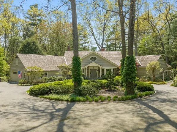198 Winding River Rd, Wellesley, MA 02482