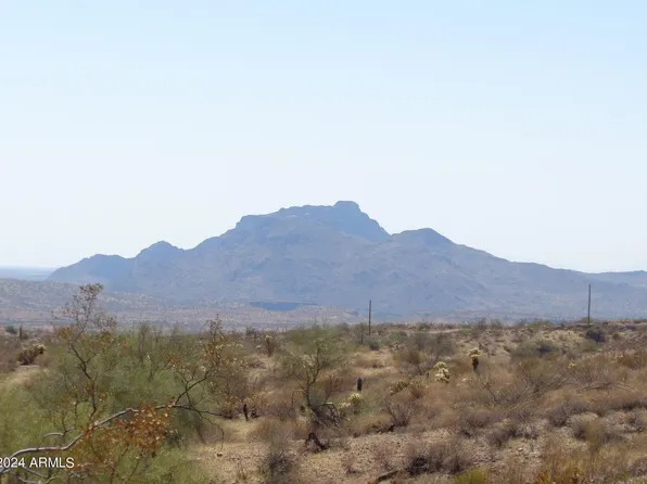 15-G N Sandy Bluff Road #15-G, Fort McDowell, AZ 85264