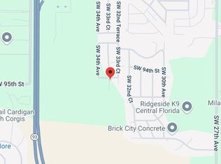 3328 SW 94th Pl, Ocala, FL 34476