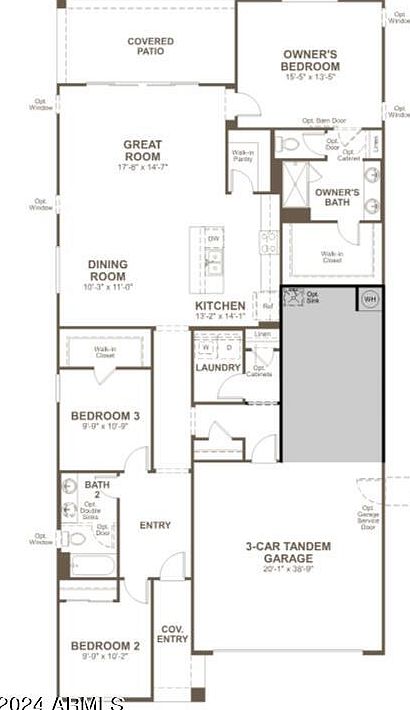 2nd image of 4398 N 202ND Avenue