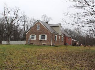 2495 E Maple Turn Rd, Martinsville, IN 46151