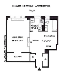 Sold by Keller Williams NYC