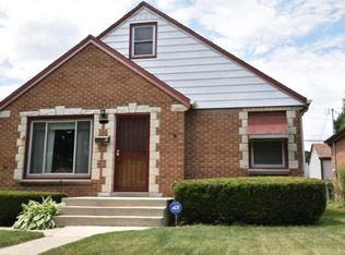 (Undisclosed Address), Milwaukee, WI 53218