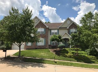 937 Stone Spring Dr, Eureka, MO 63025