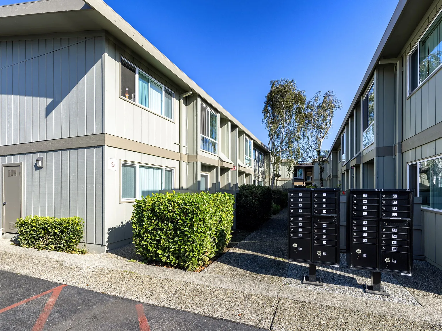 Village View Apartments — Photo 2