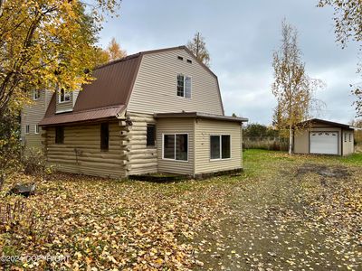 8265 S Ira Dr, Wasilla, AK, 99623