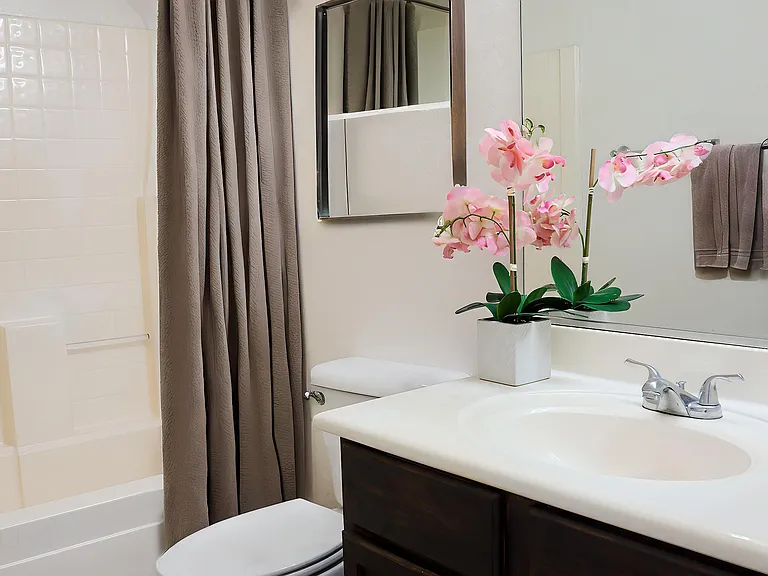 Downstairs Bathroom