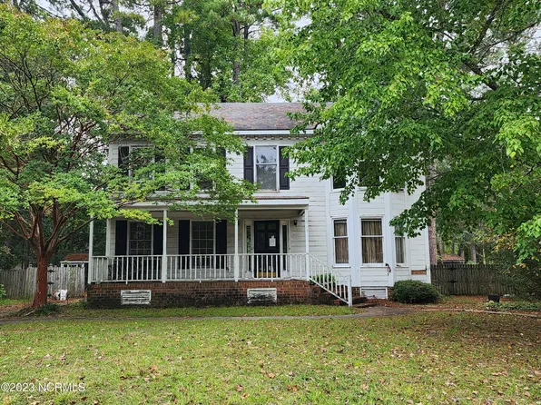 5013 Brassfield Drive, Rocky Mount, NC 27803