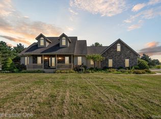 13056 N Bray Rd, Clio, MI 48420