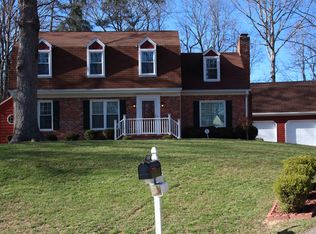 10830 Cardington Rd, North Chesterfield, VA 23236