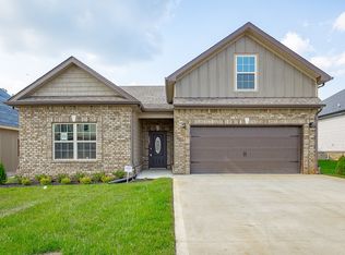 1481 Citadel Dr LOT 32, Clarksville, TN 37042