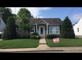 210 Elm St, Nicholasville, KY 40356