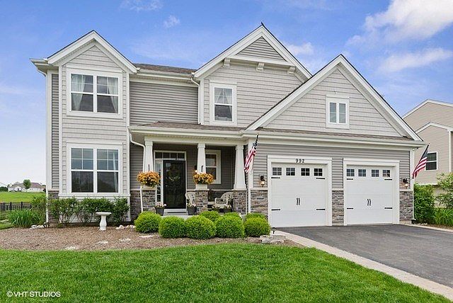 Welcome home!  You will love what this home has to offer!