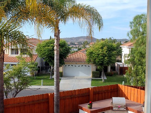 View From Master Suite