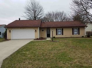 3721 Summersworth Run, Fort Wayne, IN 46804