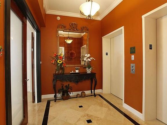 Foyer/Private Elevator