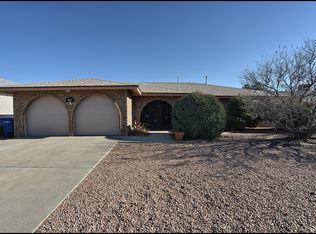 844 Agua Caliente Dr, El Paso, TX 79912