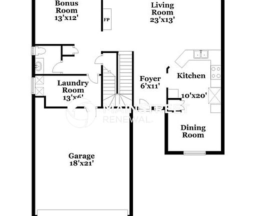2nd image of 3503 S 256th Ave