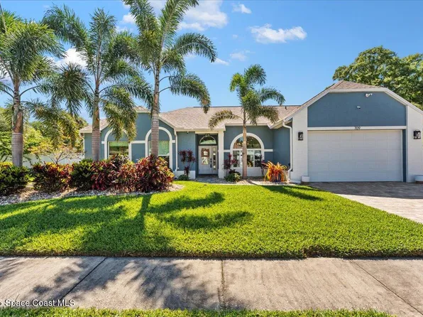 709 Watermill Dr, Merritt Island, FL 32952