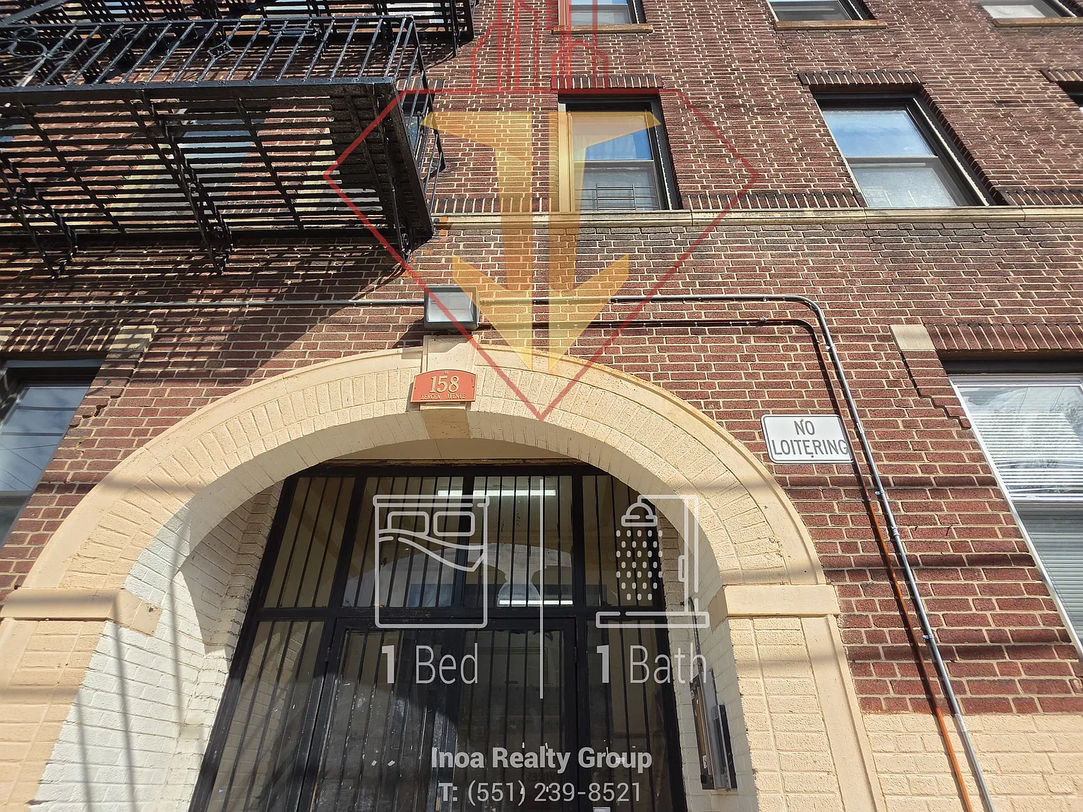 1 bed, $1,795 — Photo 1